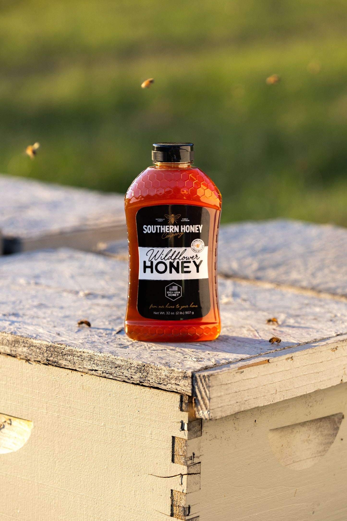 Wildflower Honey