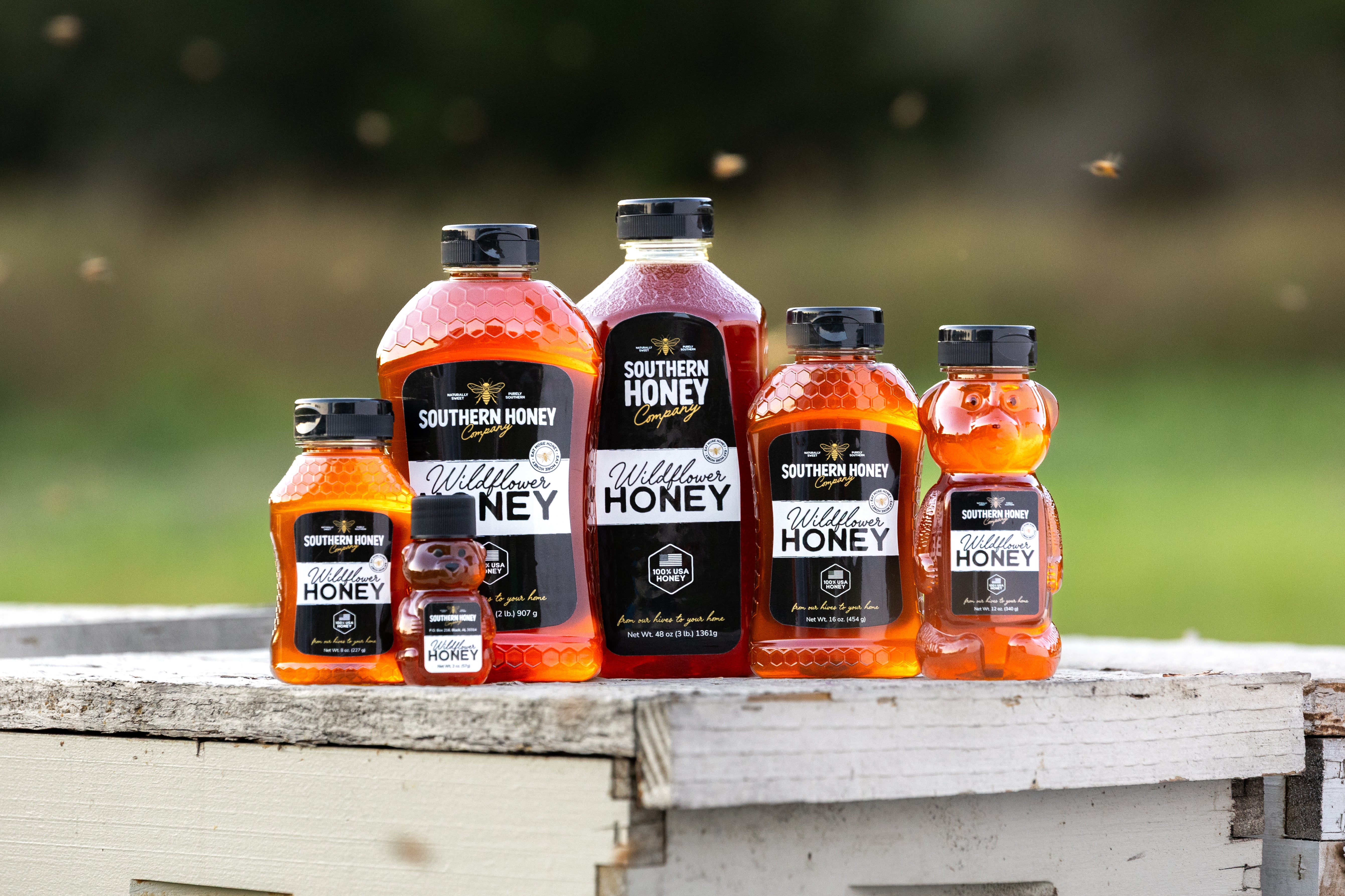 Wildflower Honey – Southern Honey Company