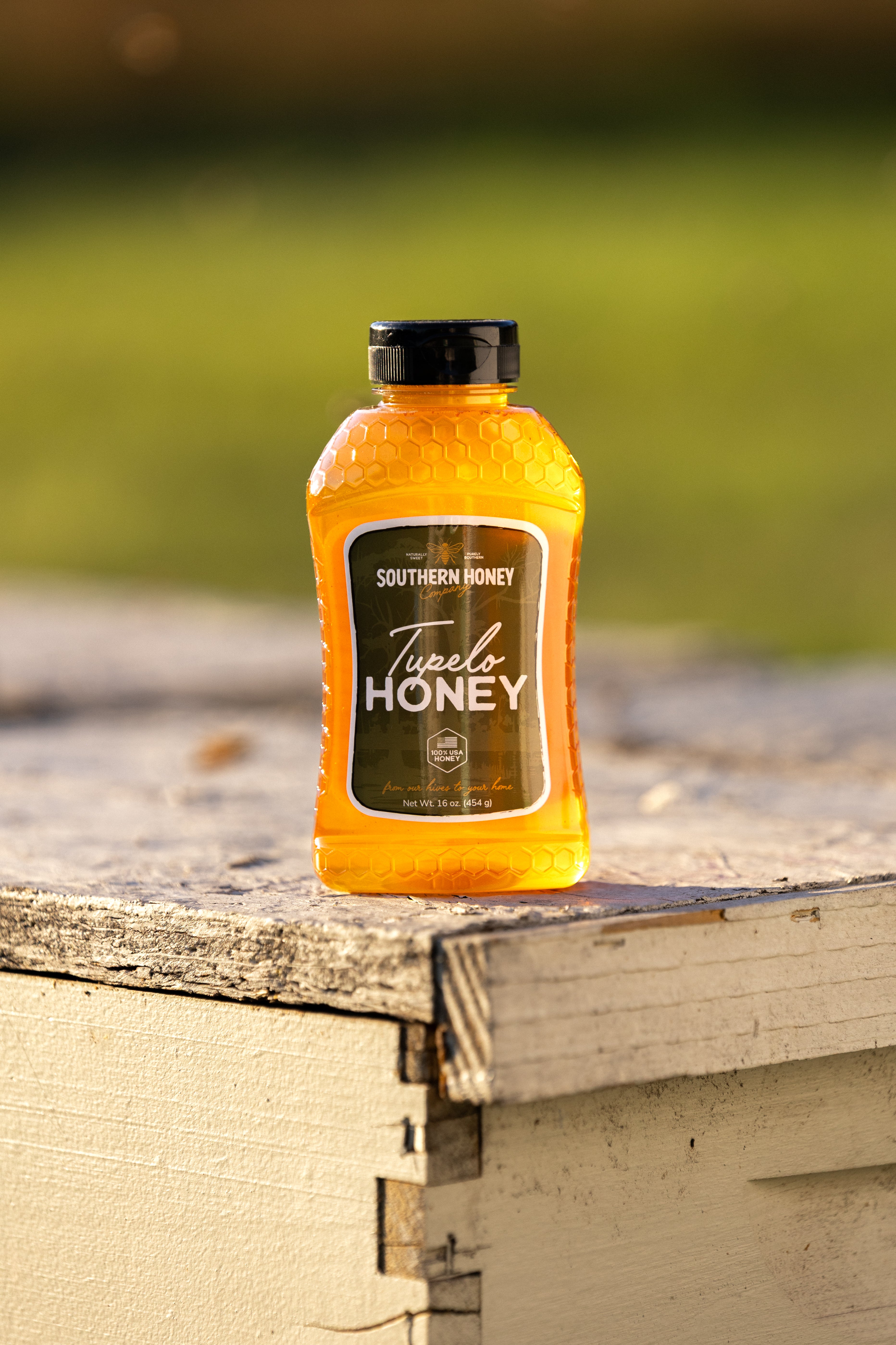 Tupelo Honey – Southern Honey Company