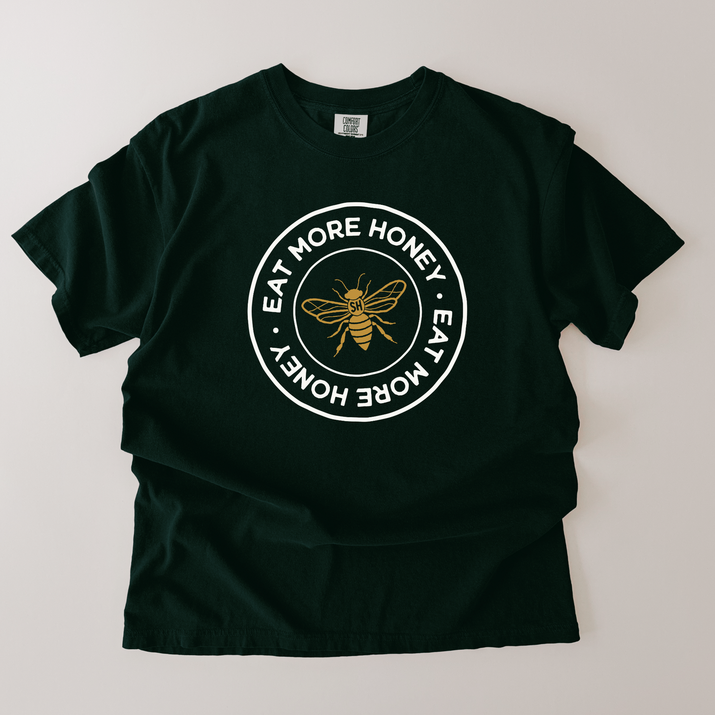Eat More Honey Tee