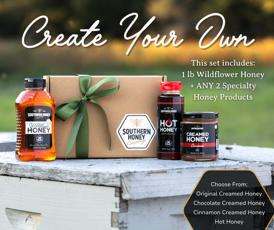 Create Your Own - Holiday Gift Set