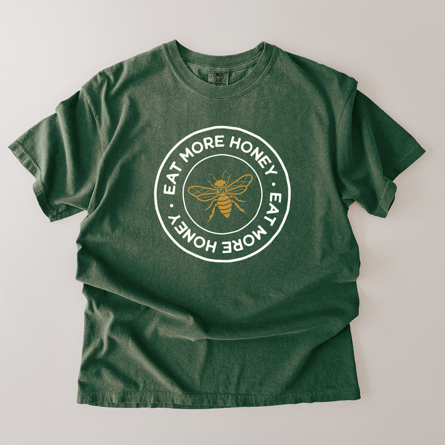 Eat More Honey Tee