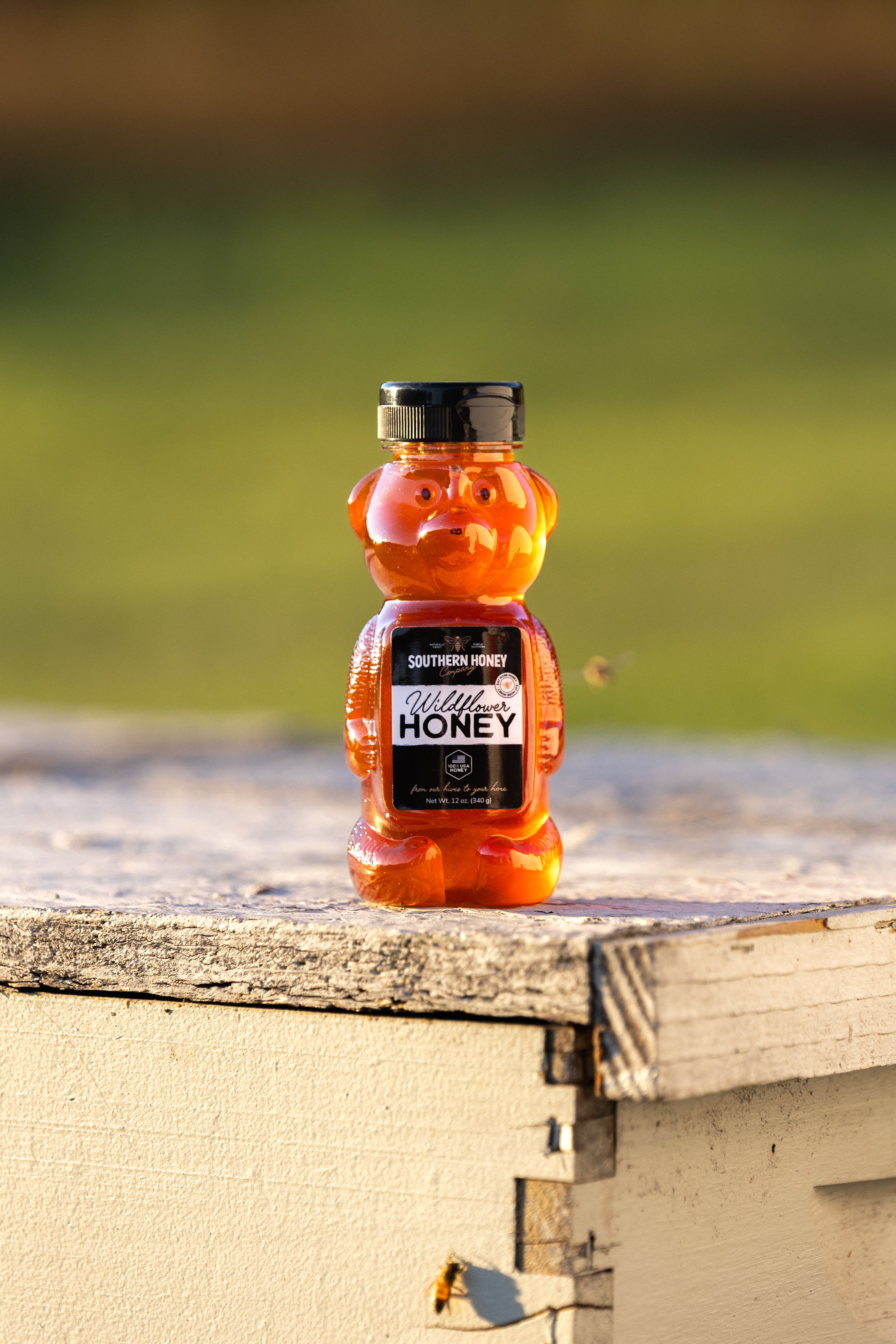 Wildflower Honey – Southern Honey Company