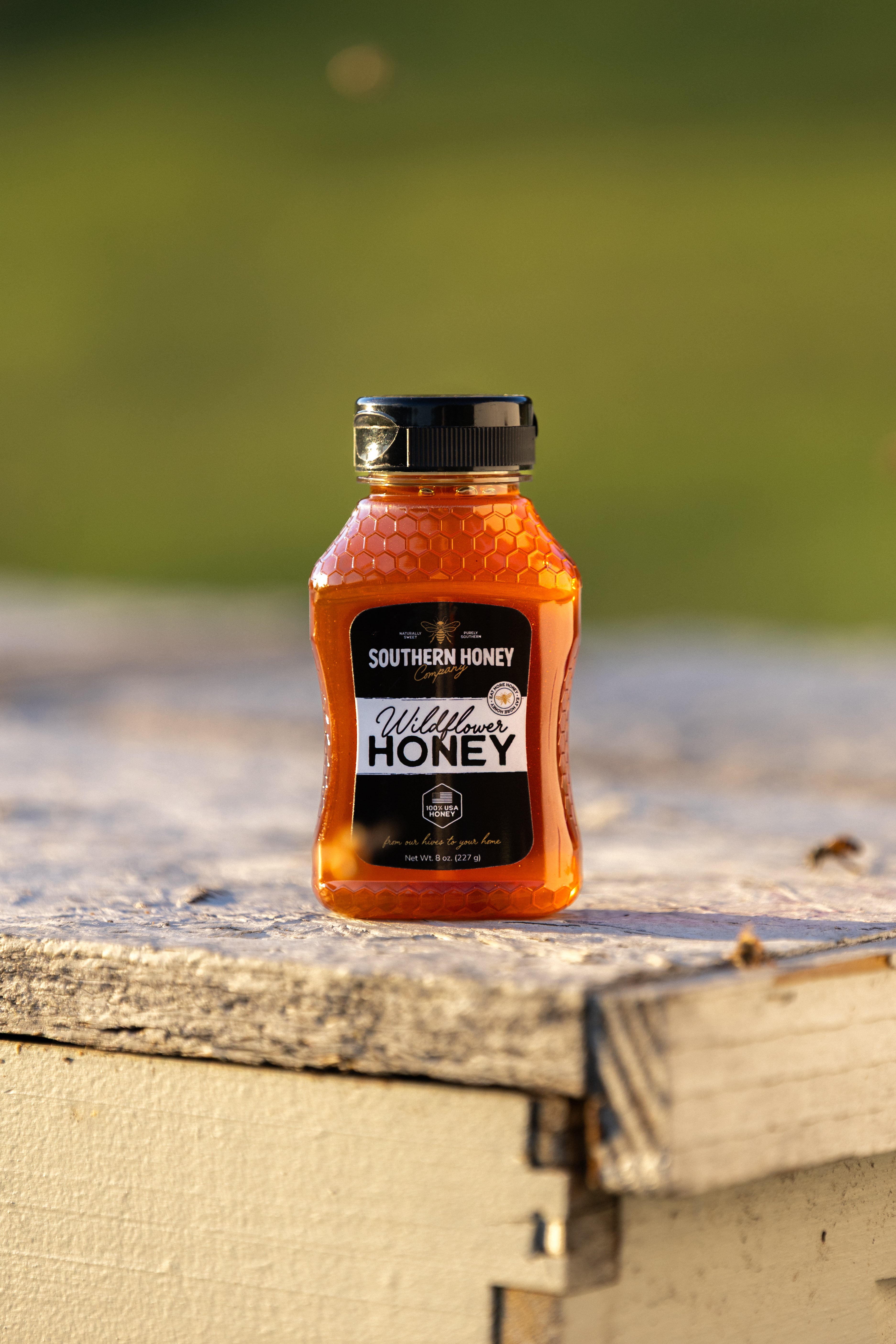 Wildflower Honey – Southern Honey Company