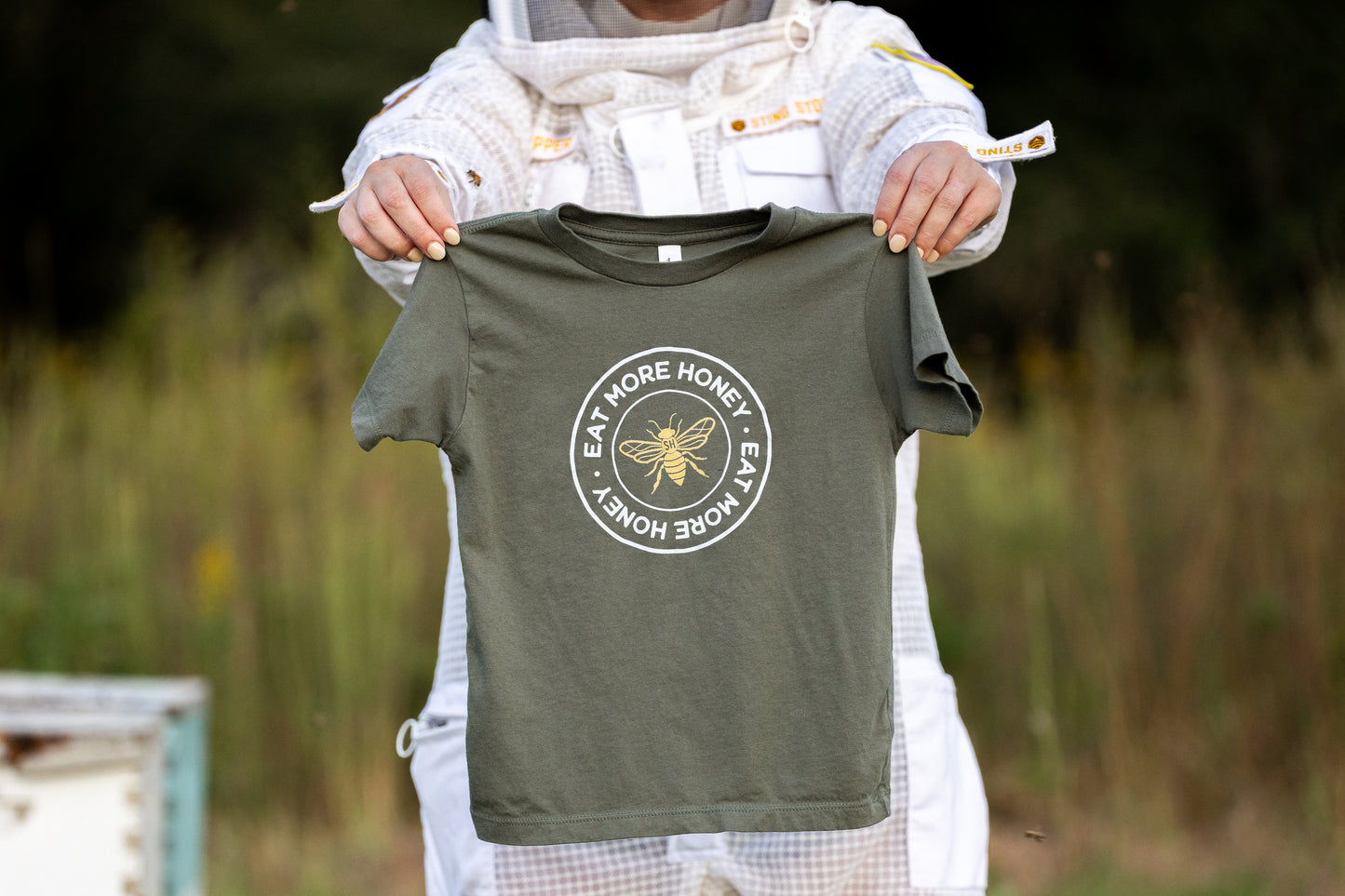 Eat More Honey Tee