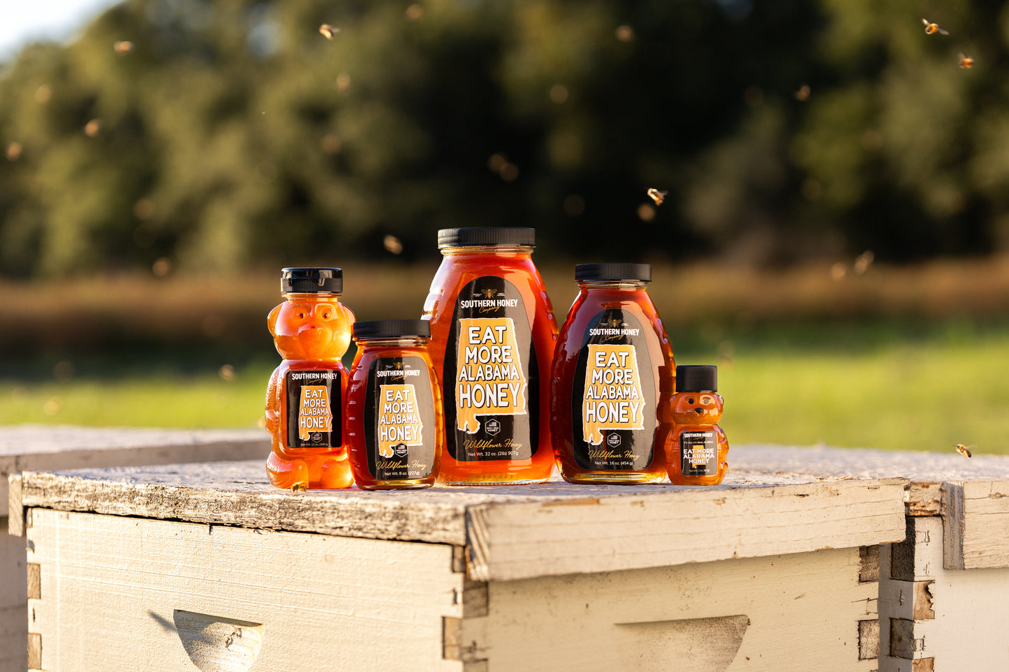 Eat More Honey