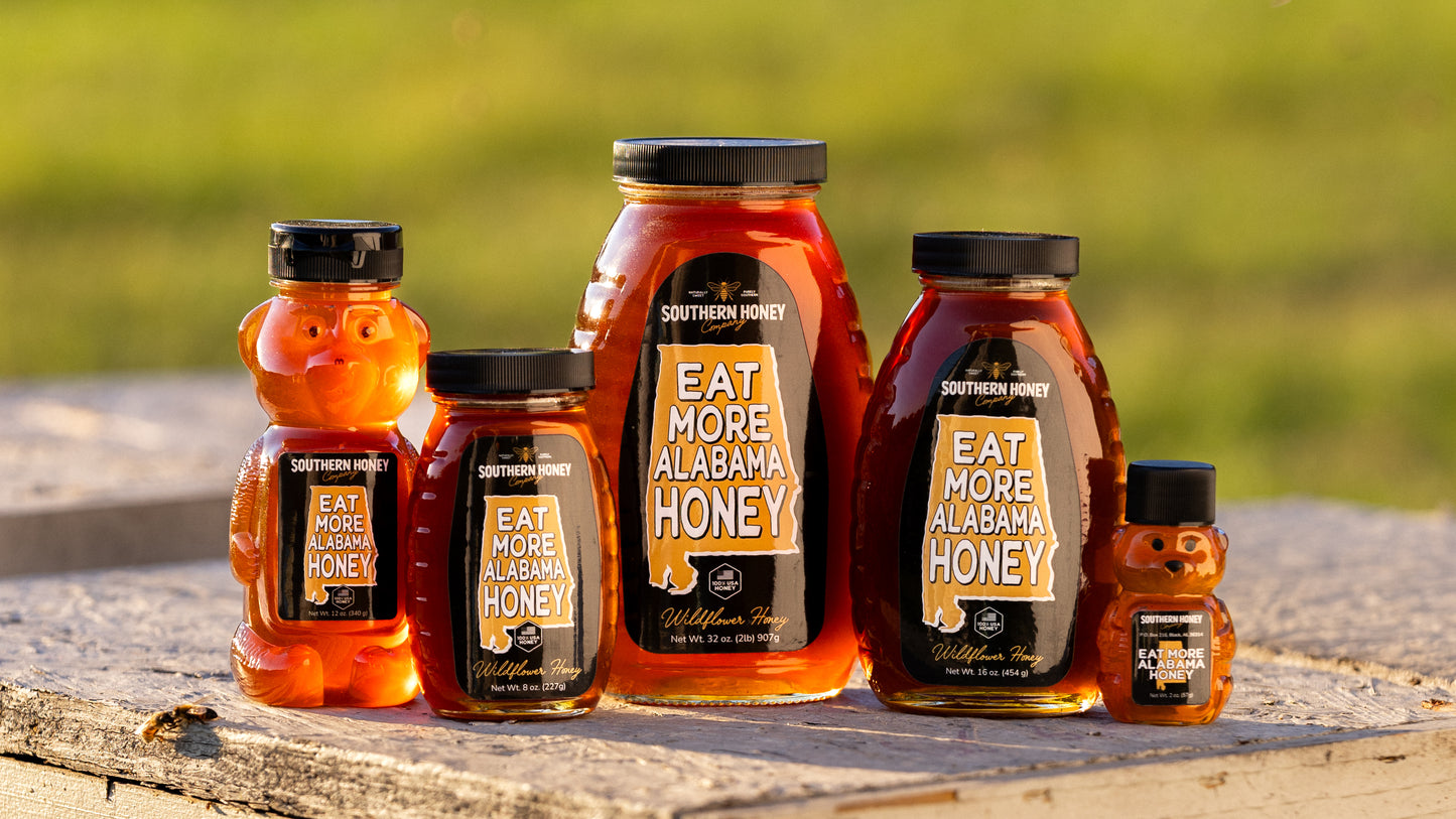 Eat More Honey
